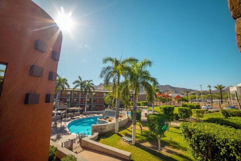 Hotel Colonial Hermosillo photo 1