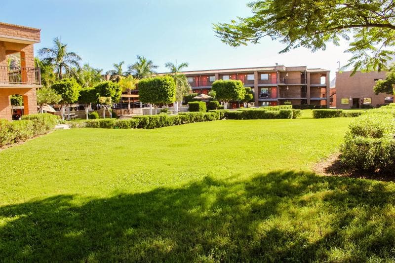 Hotel Colonial Hermosillo 2