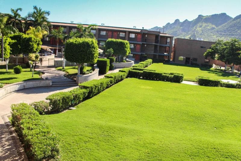 Hotel Colonial Hermosillo 3