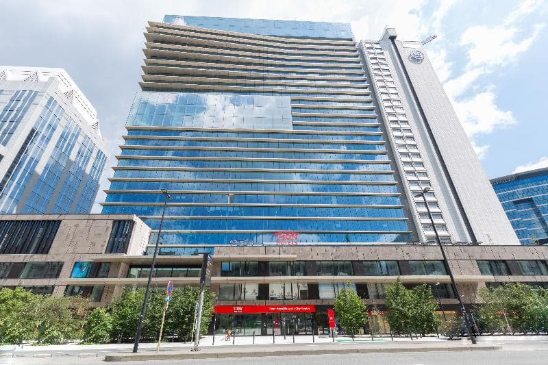 Thon Hotel Brussels City Centre 5