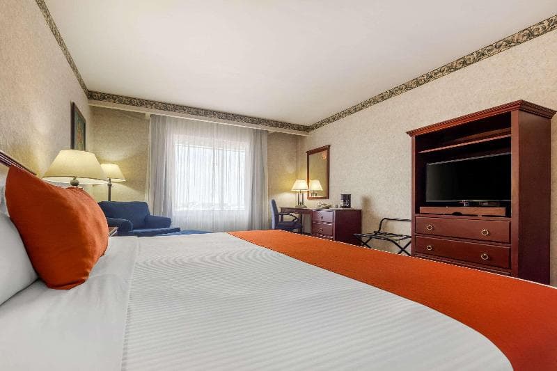 Quality Inn Monterrey La Fe 5