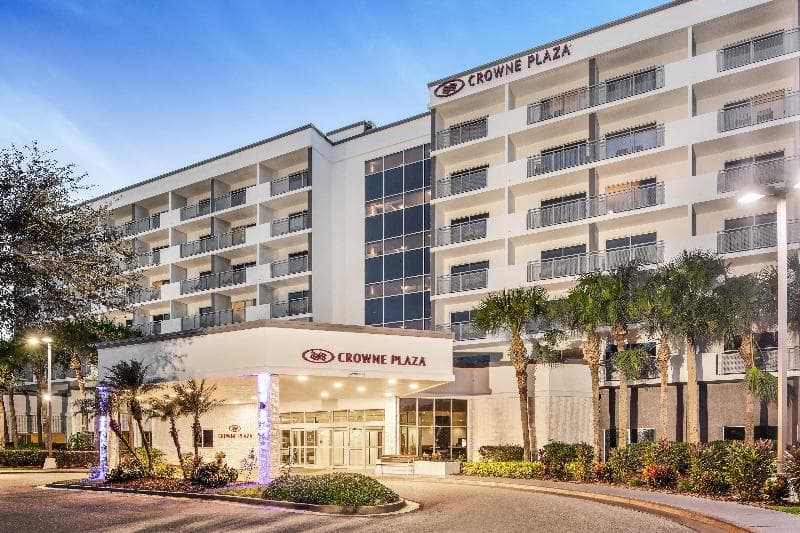 Crowne Plaza Orlando - Lake Buena Vista photo 1