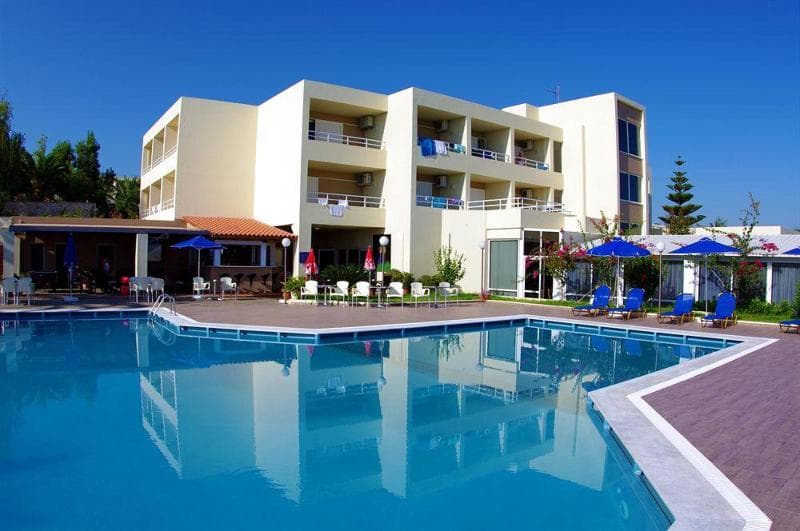 Hotel Eleftheria 5