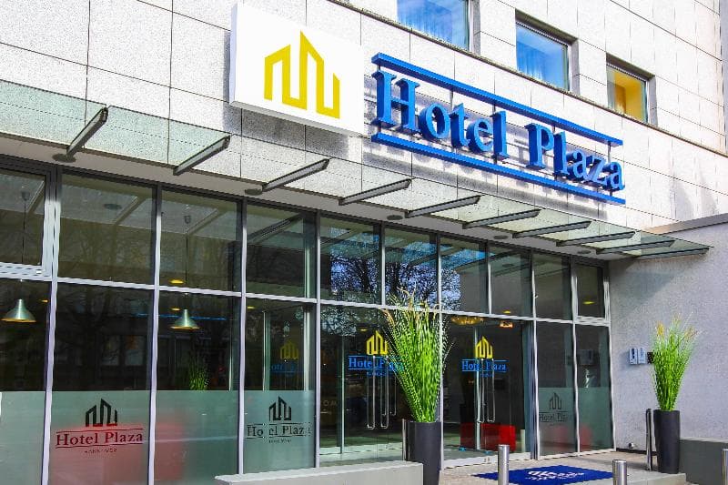 Hotel Plaza Hannover 5