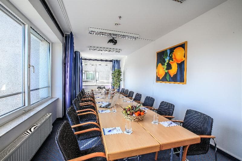 Hotel Plaza Hannover 1