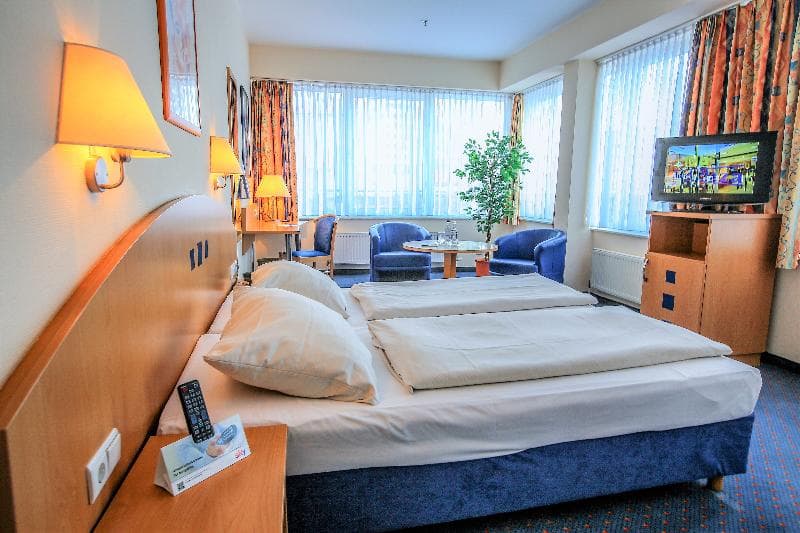 Hotel Plaza Hannover 3