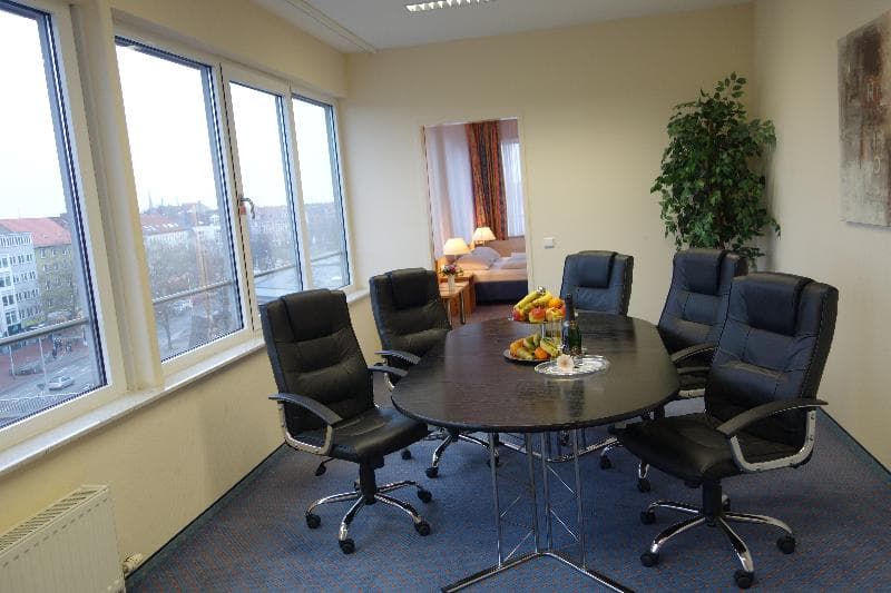 Hotel Plaza Hannover 4