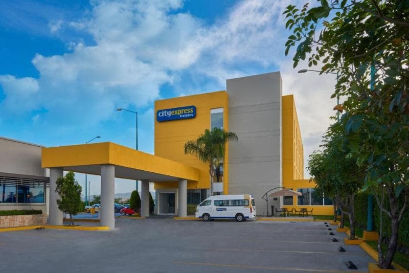 City Express San Luis Potosí Zona Industrial 2