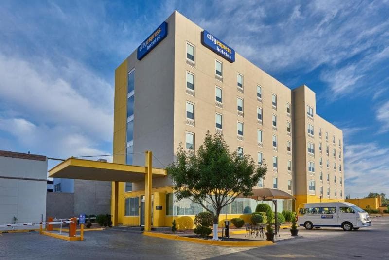 City Express Ciudad Juarez 5