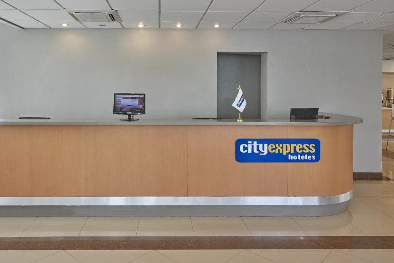 City Express Reynosa 3