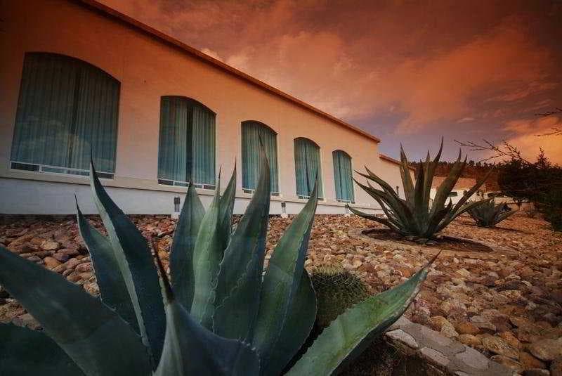 Hotel Baruk Teleferico y Mina 3