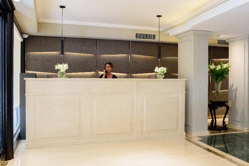 Recoleta Luxury Boutique Hotel (Ex-Unique Luxury Park Plaza) 5