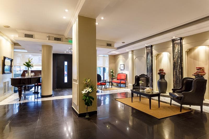 Le Cinque Lusso 5