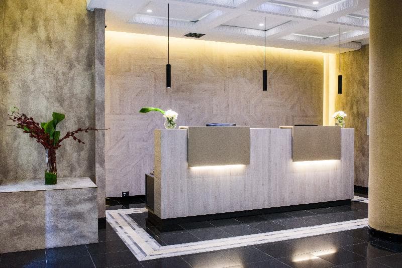 1253 Recoleta Small Hotel 4