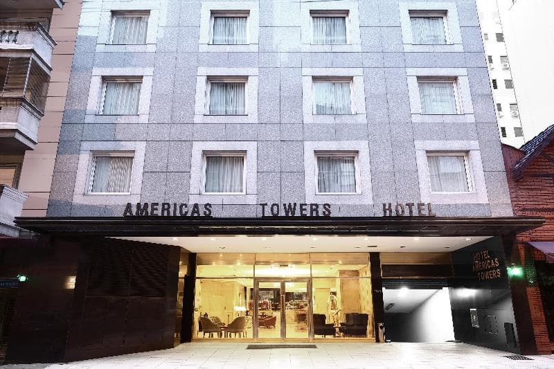 Cyan Americas Towers Hotel 1