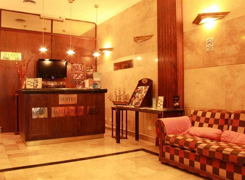 Mayflower Suites 5
