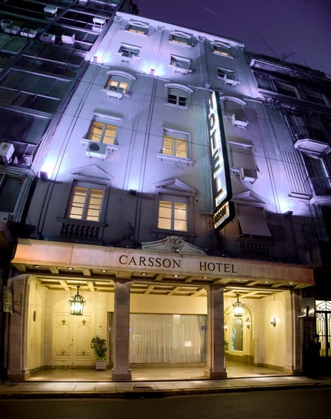 Carsson Buenos Aires 1