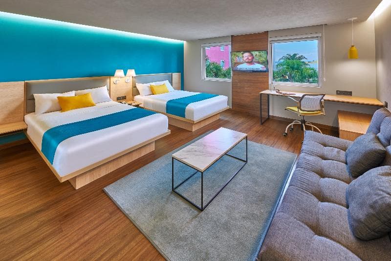 City Express Suites by Marriott Queretaro 3