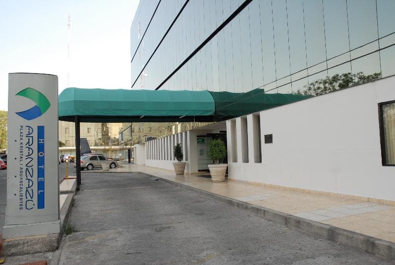 Aranzazu Plaza Kristal 1