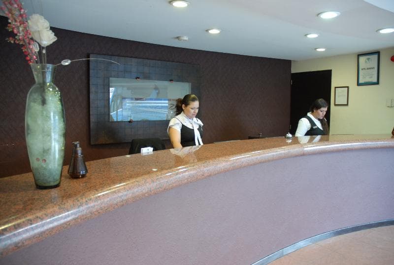 Aranzazu Plaza Kristal 5