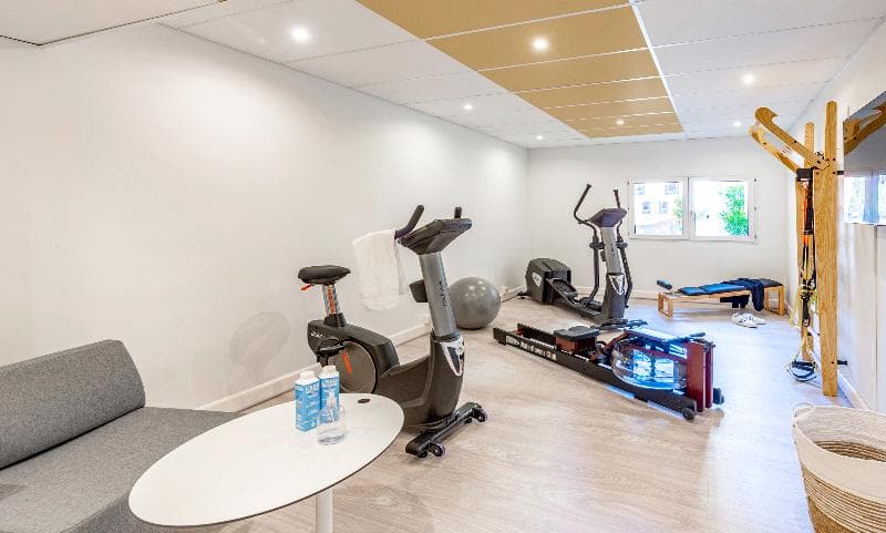 Novotel Toulouse Centre Compans Caffarelli 4