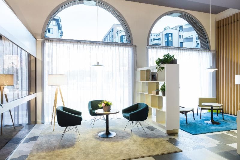 Novotel Toulouse Centre Compans Caffarelli main
