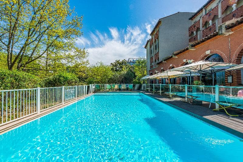 Novotel Toulouse Centre Compans Caffarelli 5