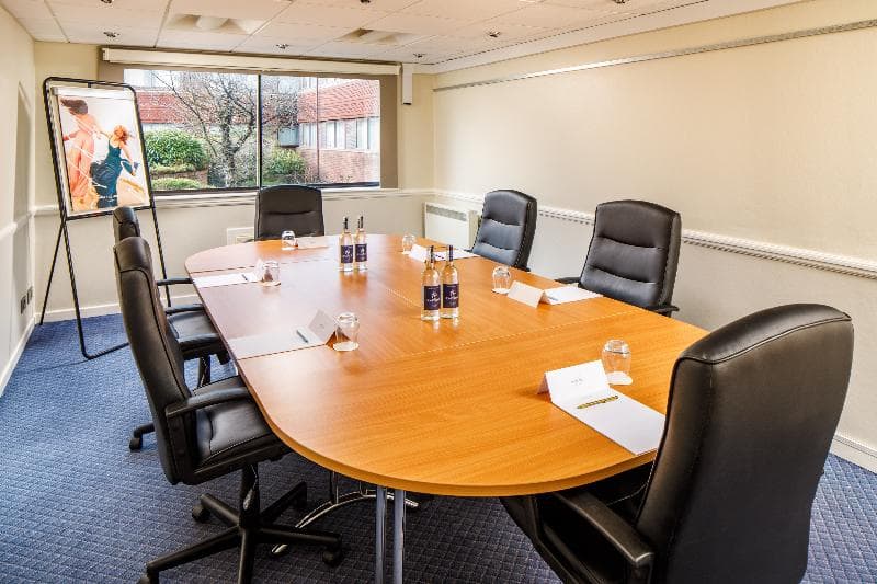 Mercure Swansea Hotel 4