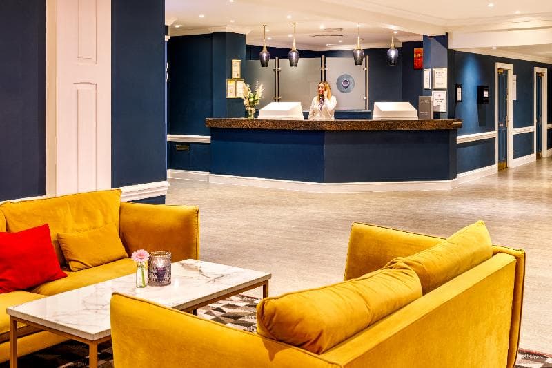 Mercure Swansea Hotel 5