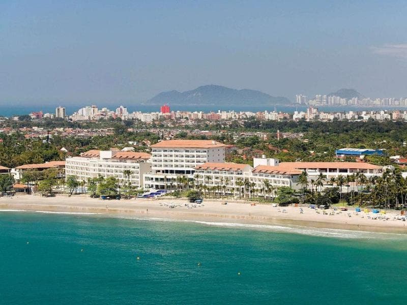 Hotel Jequitimar Guaruja Resort And Spa By Accor photo 1