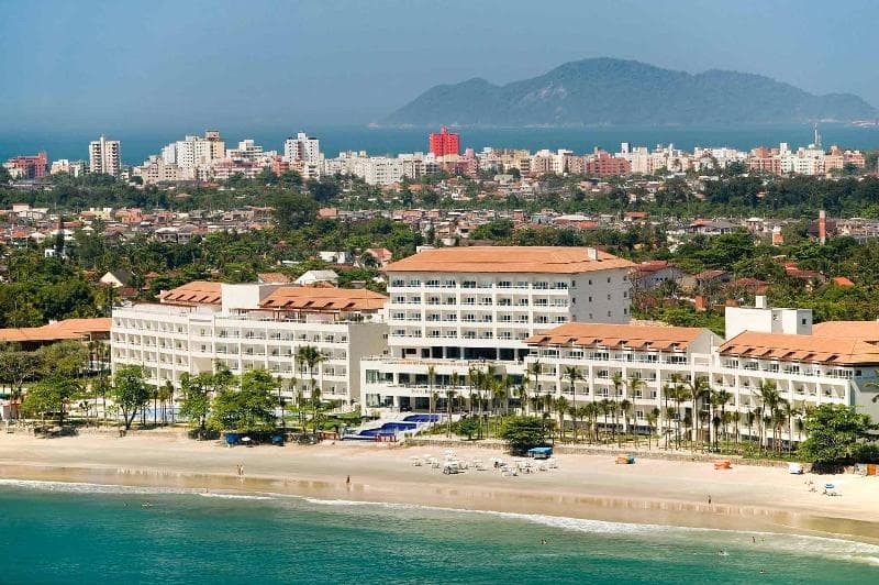 Hotel Jequitimar Guaruja Resort And Spa By Accor 5