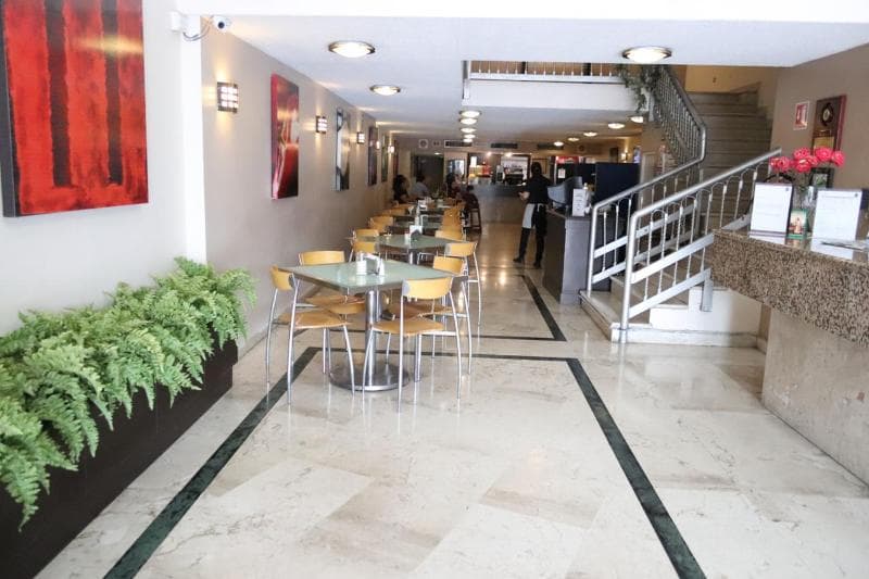 Hotel Madero Express 5