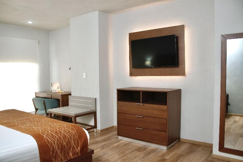 Comfort Inn Monterrey 3
