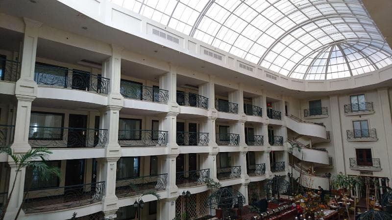 Marriott Torreon 3