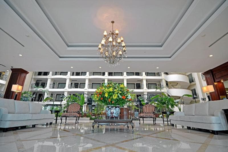 Marriott Torreon 4