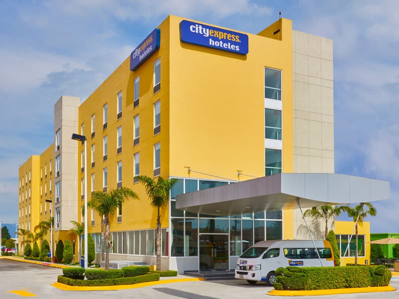 City Express Toluca main