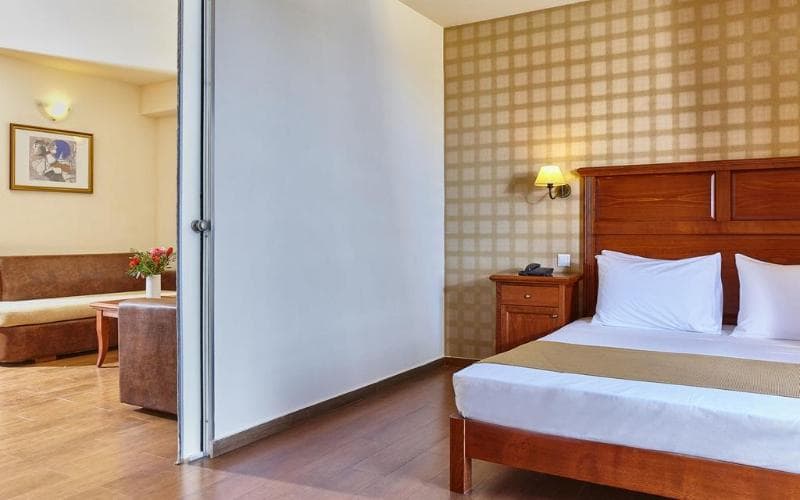 Vasia Resort & Spa 5