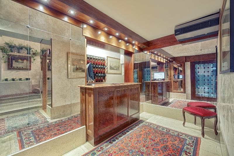 Hotel Firenze 4