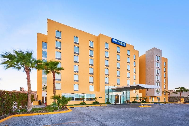 City Express By Marriott Mexicali 3