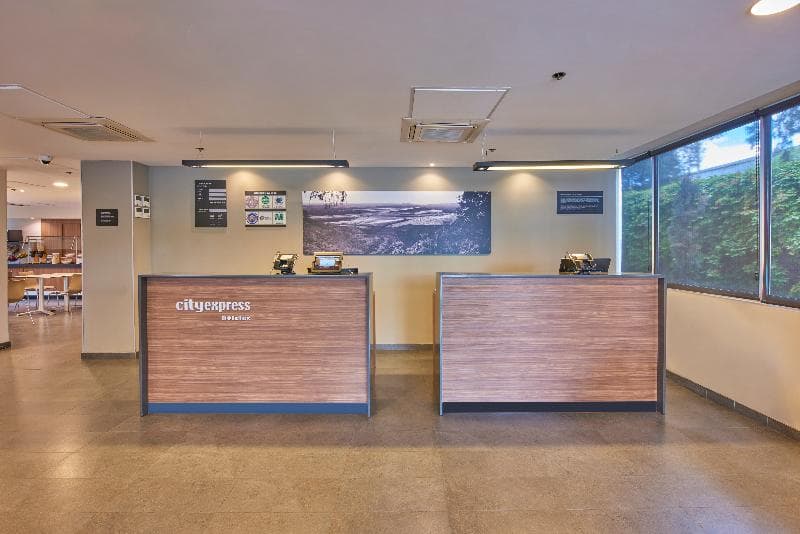 City Express By Marriott Saltillo Norte 3