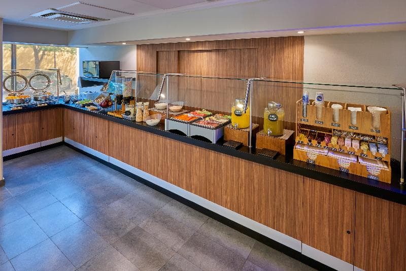 City Express By Marriott Saltillo Norte 5