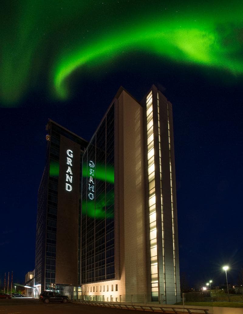 Grand Hotel Reykjavik 3