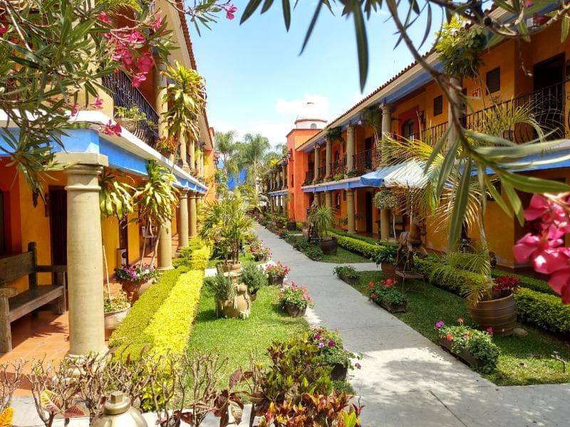 Angel Inn Oaxaca 3