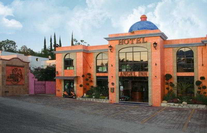 Angel Inn Oaxaca photo 1