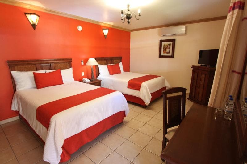 Angel Inn Oaxaca 4