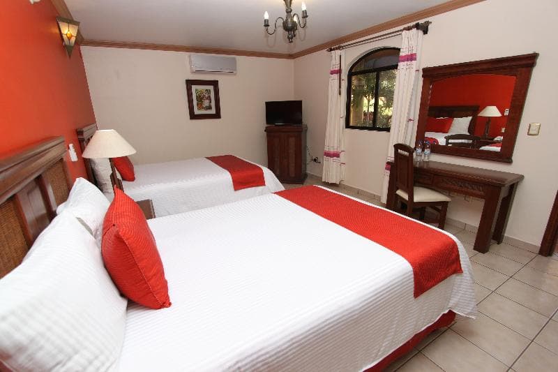Angel Inn Oaxaca 5