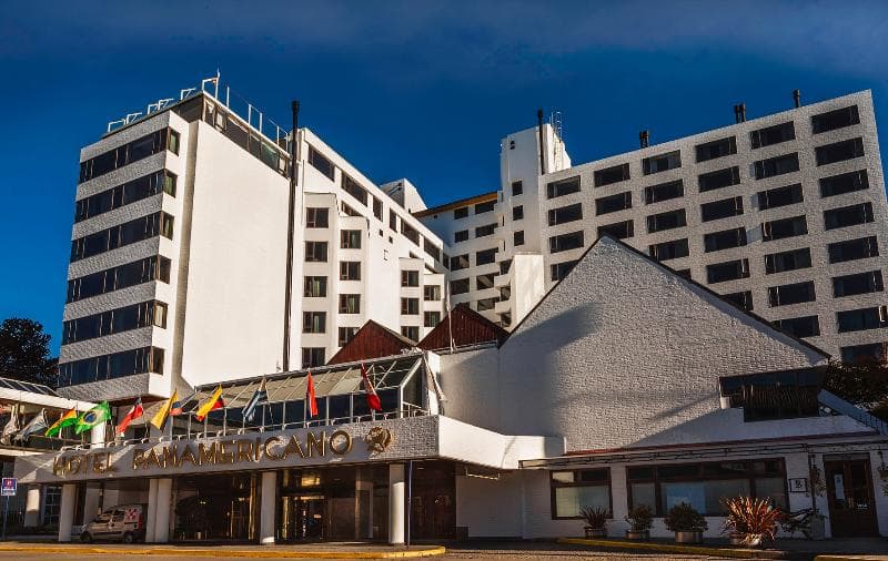 Hotel Panamericano Bariloche 1