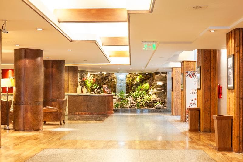 Hotel Panamericano Bariloche 4