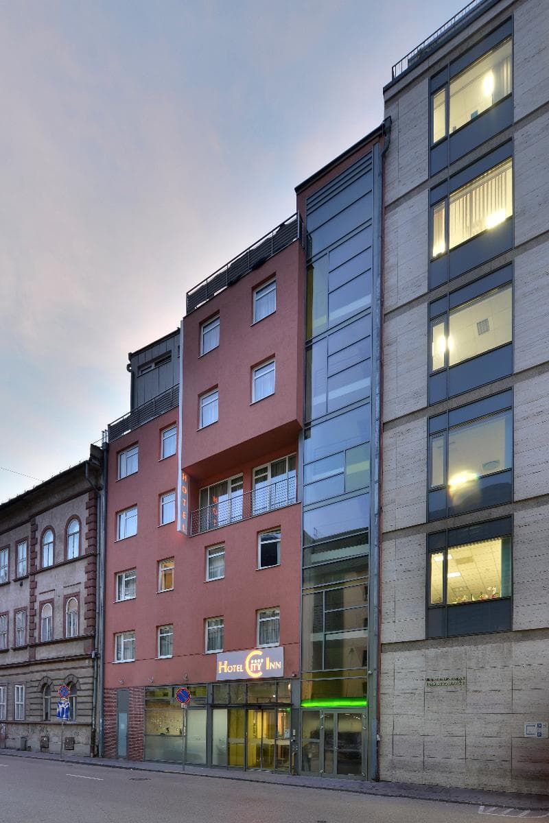 Hotel City Inn 2
