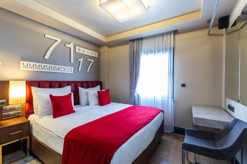 Ramada by Wyndham Istanbul Pera photo 1